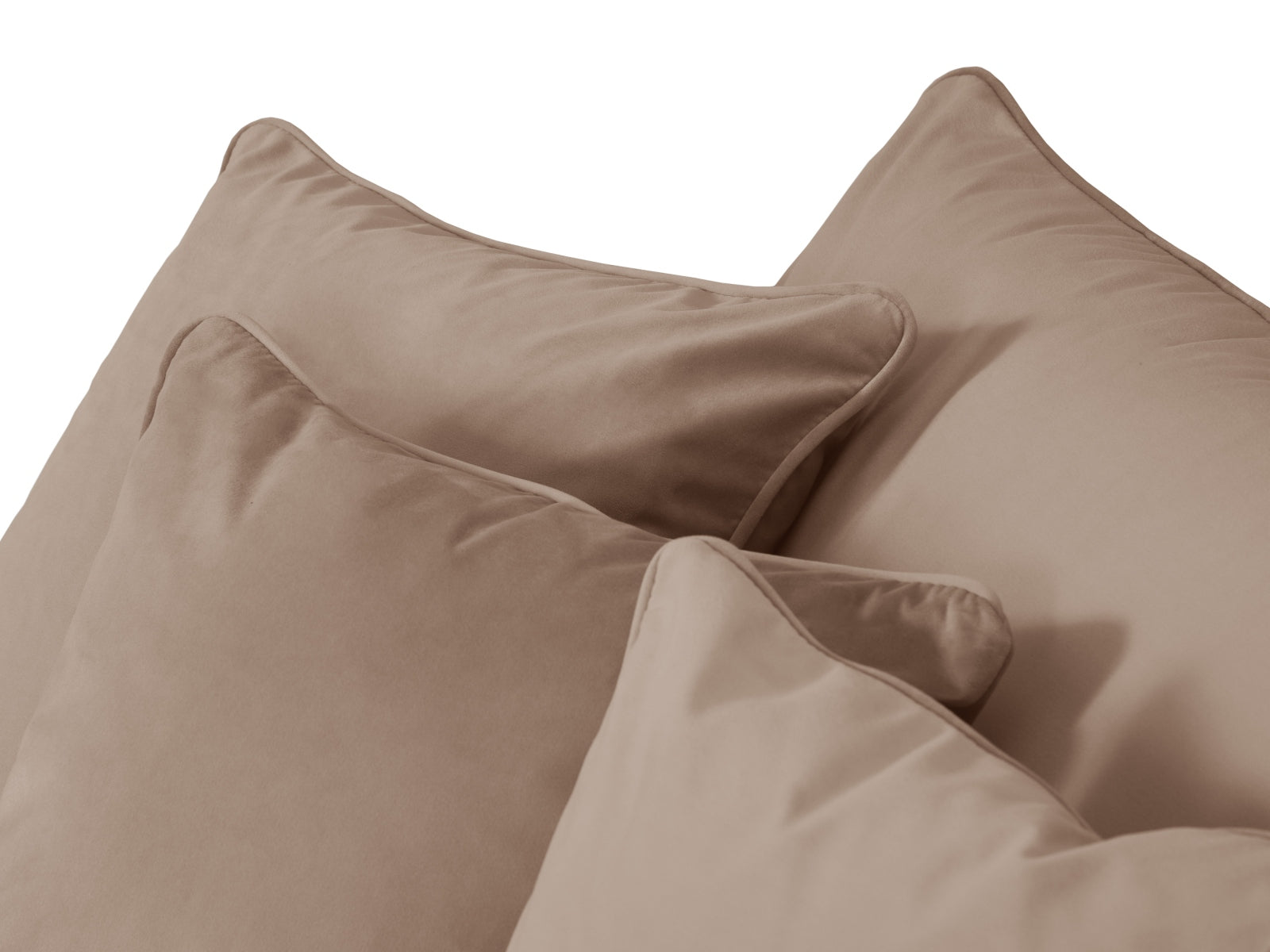 Erleben Sie das stilvolle Boho Velour Sofa 4 Sitzer von Micadoni – perfekt für Ihr modernes Zuhause. Wählen Sie Ihre Lieblingsfarbe für ultimativen Komfort!