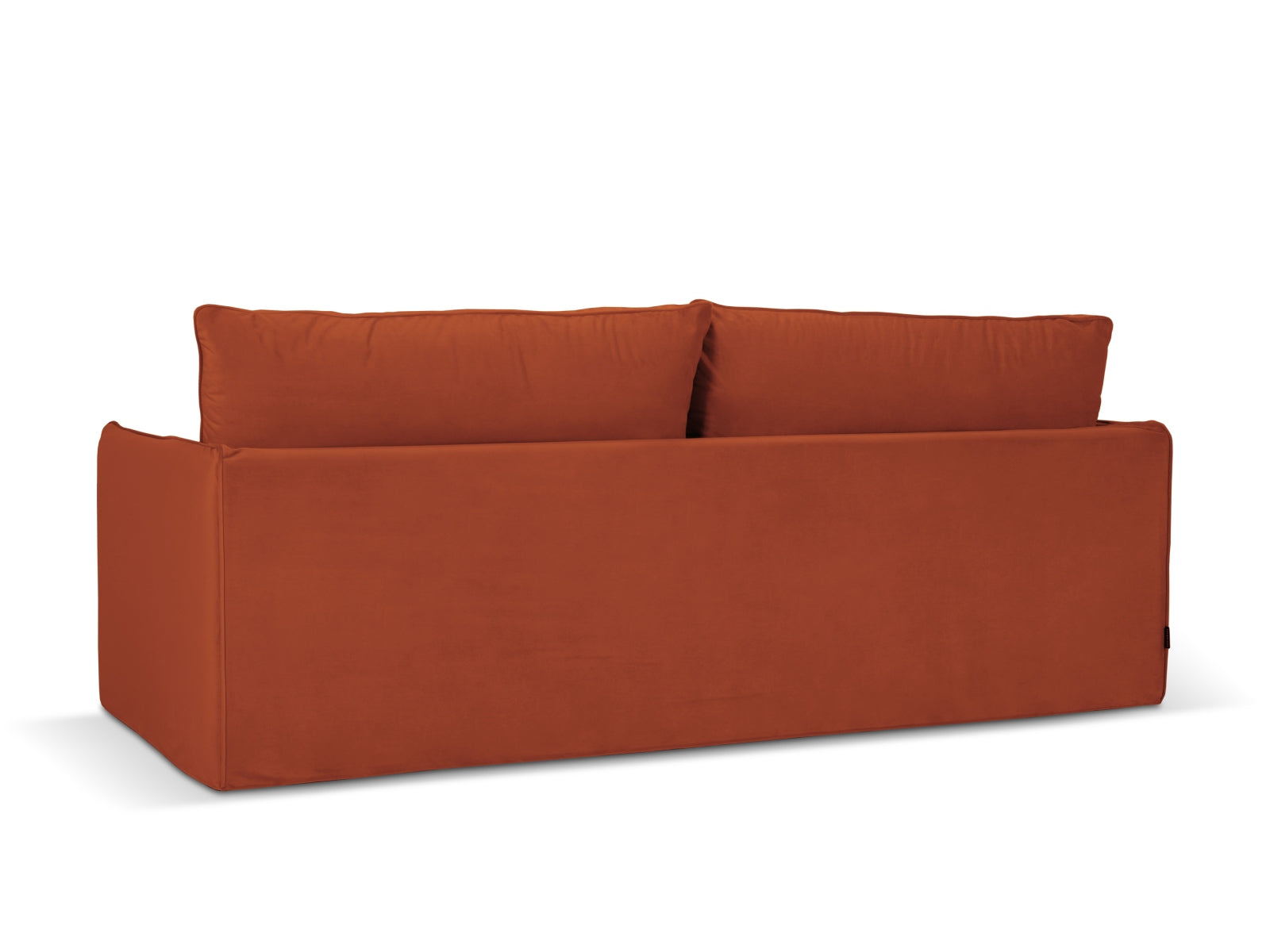 Entdecken Sie das elegante Boho Velour Sofa 4 Sitzer von Micadoni – ideal für Ihr modernes Wohnambiente. Wählen Sie Ihre Wunschfarbe für maximalen Komfort!