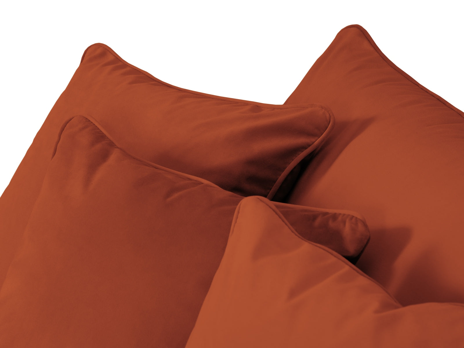 Erleben Sie das stilvolle Boho Velour Sofa 4 Sitzer von Micadoni – perfekt für Ihr modernes Zuhause. Wählen Sie Ihre Lieblingsfarbe für ultimativen Komfort!