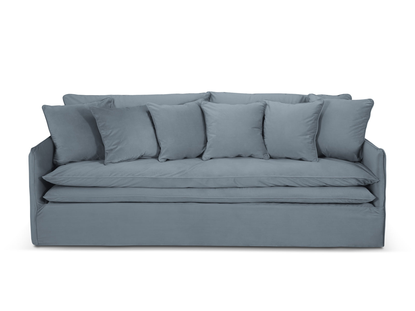 Erleben Sie das stilvolle Boho Velour Sofa 4 Sitzer von Micadoni – perfekt für Ihr modernes Zuhause. Wählen Sie Ihre Lieblingsfarbe für ultimativen Komfort!