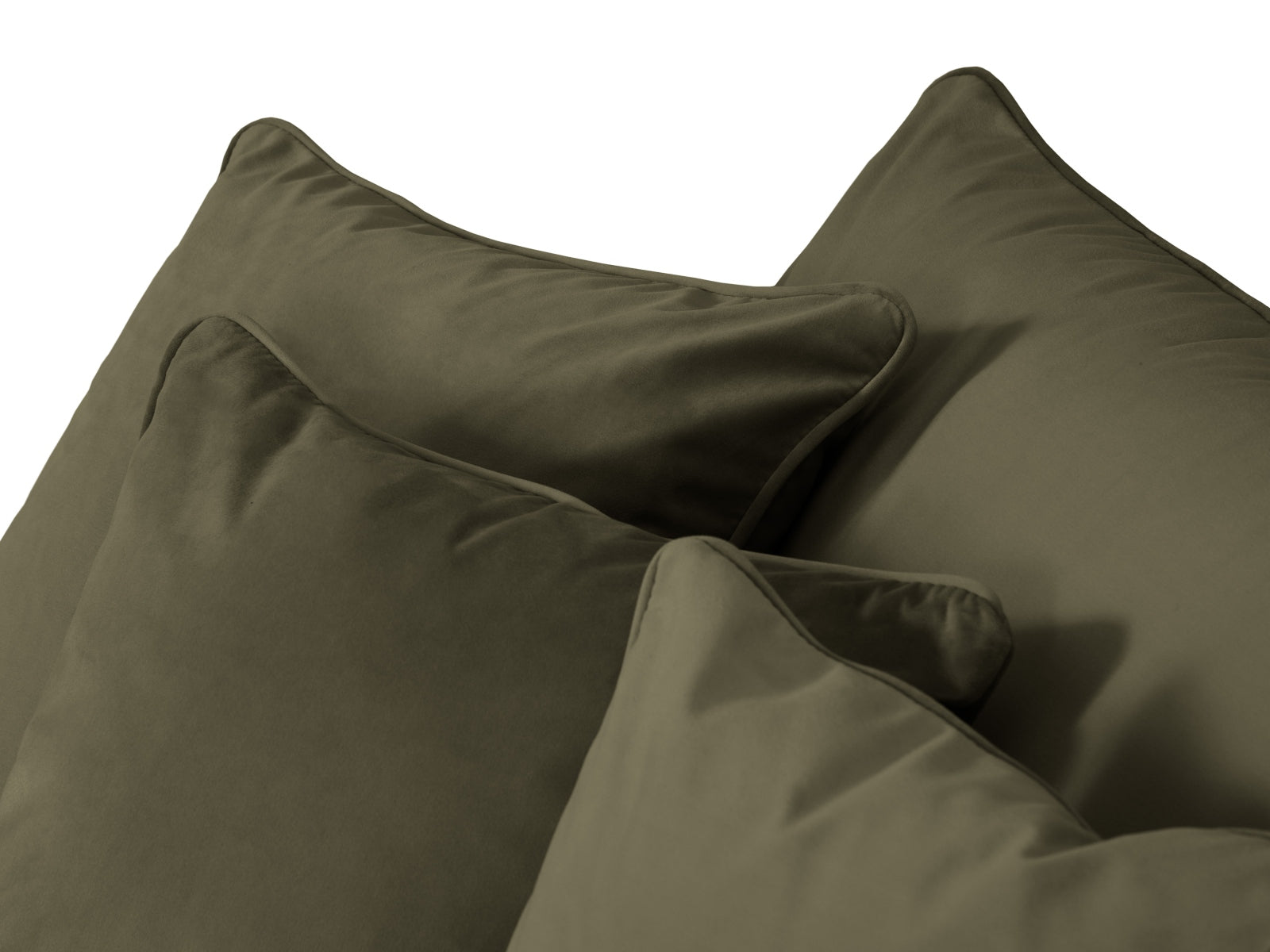 Erleben Sie das stilvolle Boho Velour Sofa 4 Sitzer von Micadoni – perfekt für Ihr modernes Zuhause. Wählen Sie Ihre Lieblingsfarbe für ultimativen Komfort!