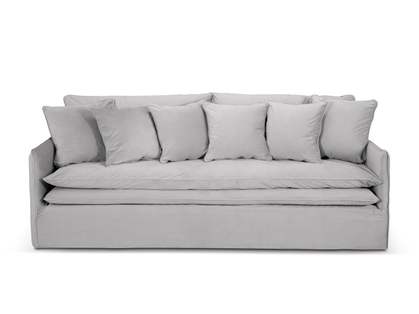 Erleben Sie das stilvolle Boho Velour Sofa 4 Sitzer von Micadoni – perfekt für Ihr modernes Zuhause. Wählen Sie Ihre Lieblingsfarbe für ultimativen Komfort!
