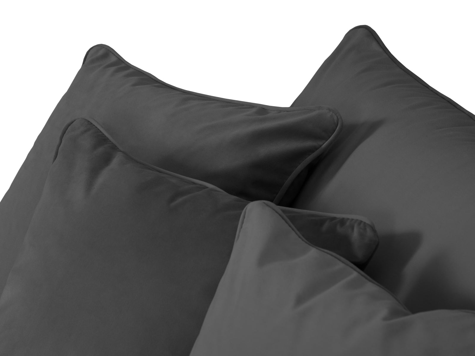 Erleben Sie das stilvolle Boho Velour Sofa 4 Sitzer von Micadoni – perfekt für Ihr modernes Zuhause. Wählen Sie Ihre Lieblingsfarbe für ultimativen Komfort!