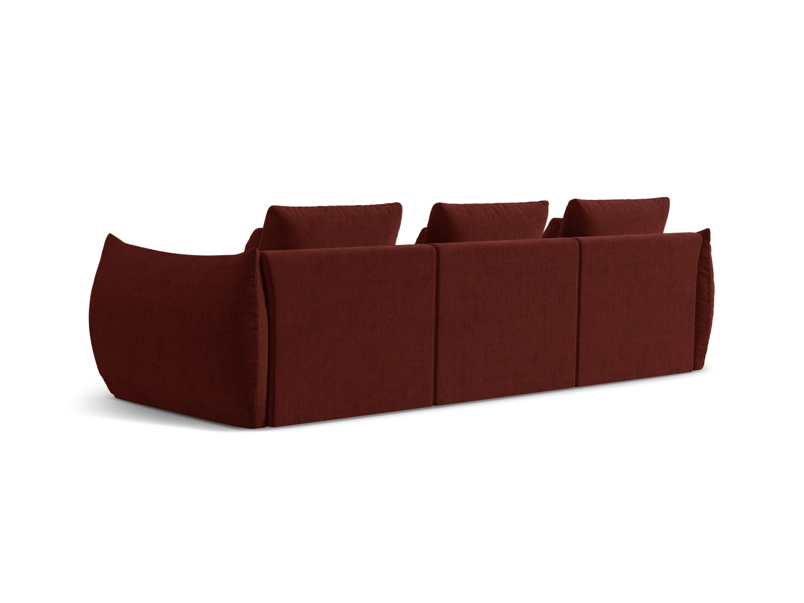 Erleben Sie das Bloom Modular Sofa 4 Sitzer von Micadoni – stilvolles Design, anpassbare Module und höchsten Komfort für Ihr Zuhause.