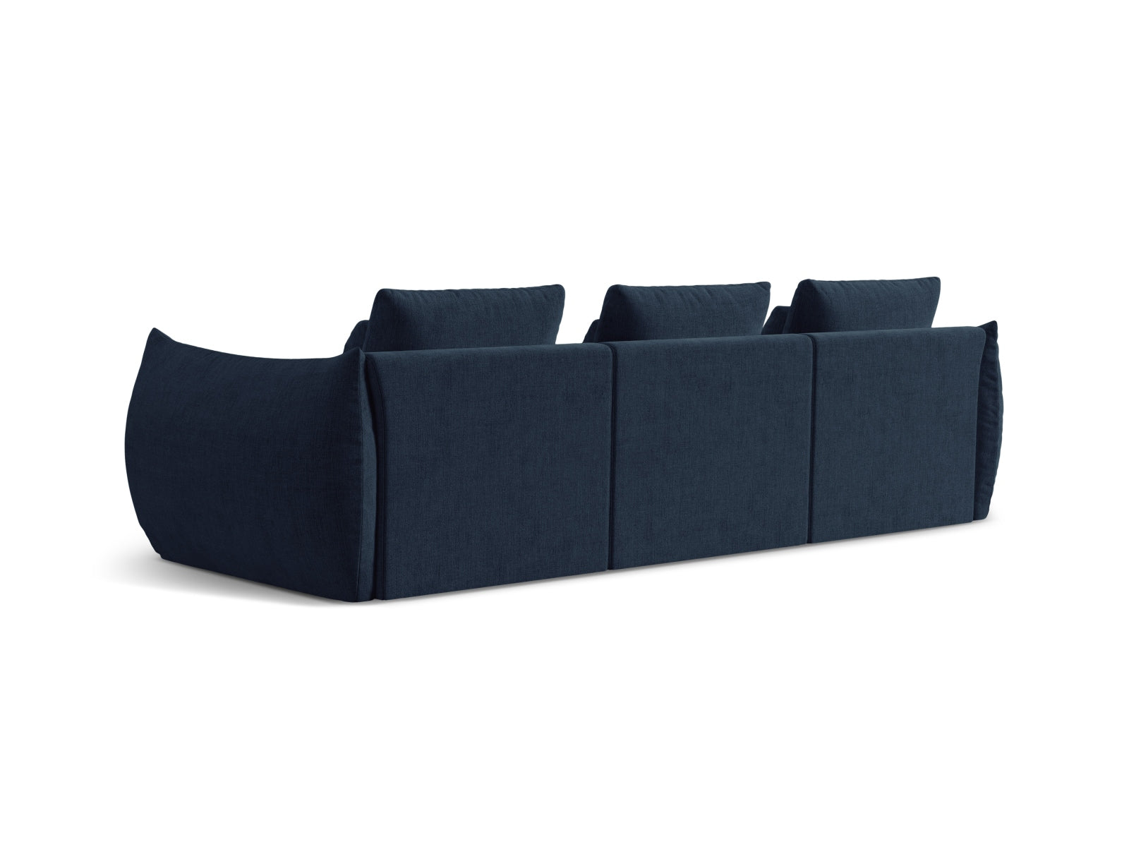 Erleben Sie das Bloom Modular Sofa 4 Sitzer von Micadoni – stilvolles Design, anpassbare Module und unvergleichlicher Komfort für Ihr Zuhause.