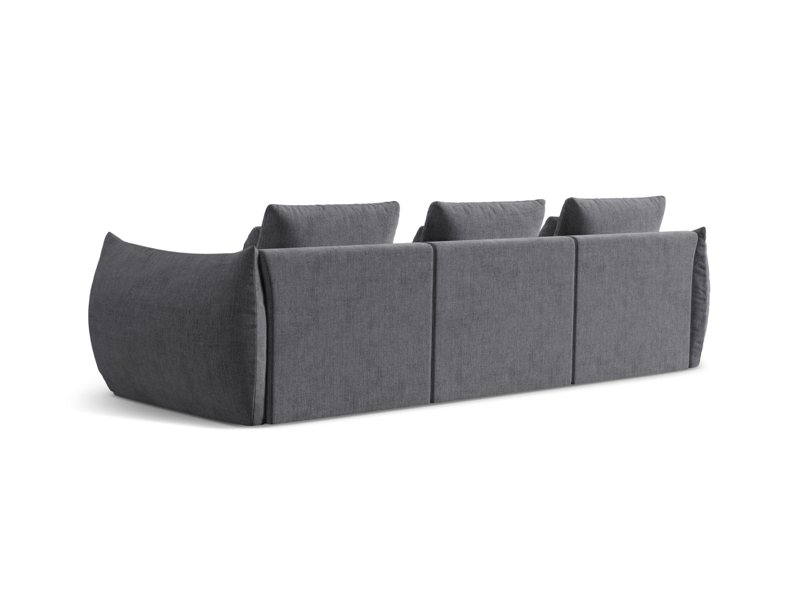 Erleben Sie das Bloom Modular Sofa 4 Sitzer von Micadoni – stilvolles Design, anpassbare Module und höchsten Komfort für Ihr Zuhause.