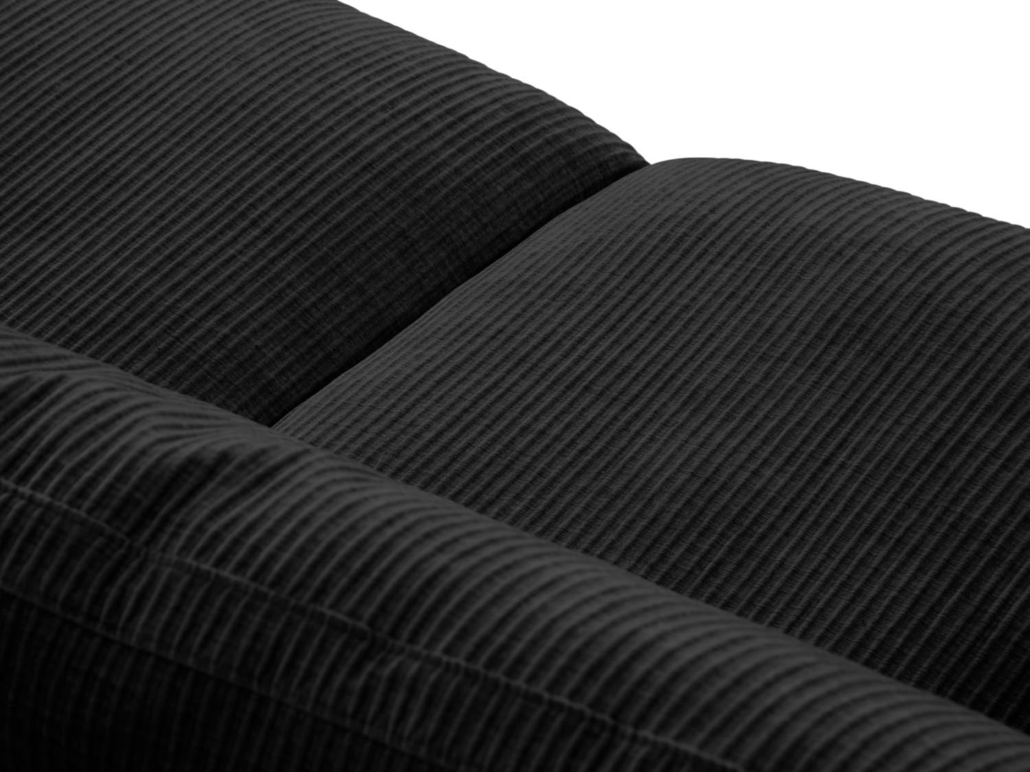 Lazy Modular Sofa 5 Sitzer in Graphite präsentiert im Onlineshop von KAQTU Design AG. 5er Sofa ist von Micadoni
