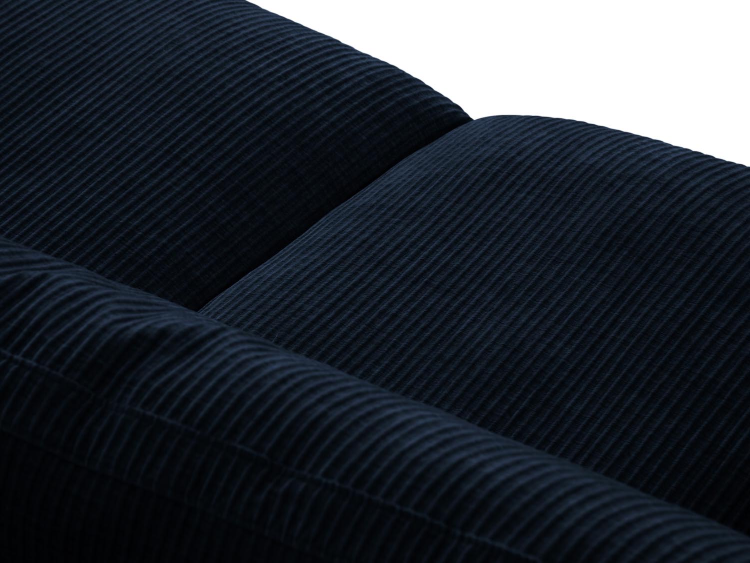 Lazy Modular Sofa 5 Sitzer in Royal Blue präsentiert im Onlineshop von KAQTU Design AG. 5er Sofa ist von Micadoni