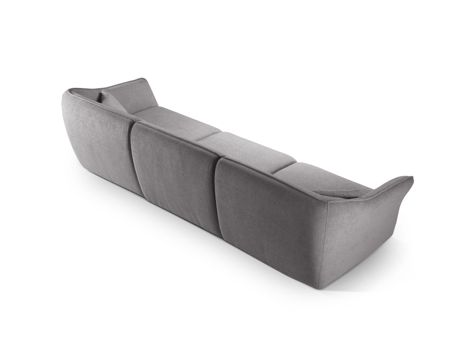 Erleben Sie das elegante Hailey Sofa 5 Sitzer von Micadoni – ideal für entspannte Abende und gesellige Runden. Stil und Komfort vereint!