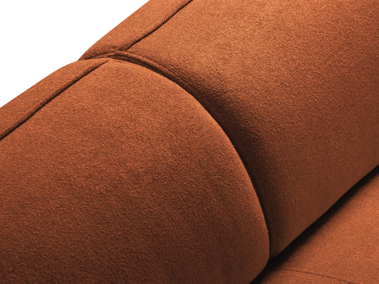 Erleben Sie das elegante Hailey Sofa 5 Sitzer von Micadoni – ideal für entspannte Abende und gesellige Runden. Stil und Komfort vereint!