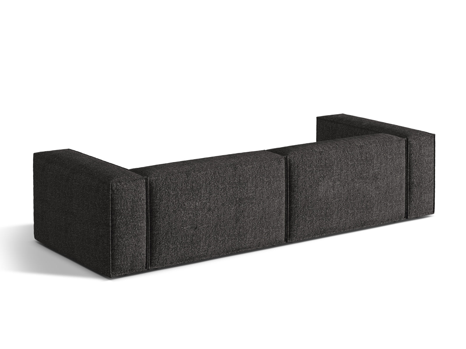 Erleben Sie das elegante Nuria Sofa 5 Sitzer von Micadoni – perfekt für stilvolle Wohnzimmer und entspannte Abende. Ein echtes Wohnhighlight!
