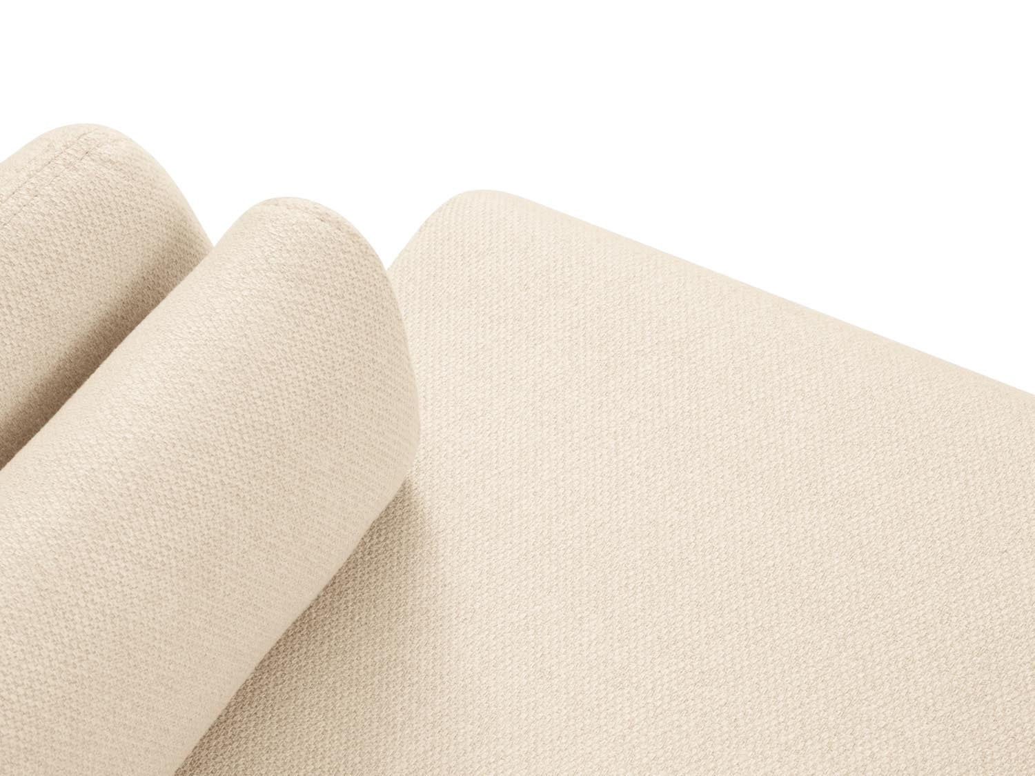 Salto Sessel 1 Sitzer in Beige präsentiert im Onlineshop von KAQTU Design AG. Sessel ist von Micadoni
