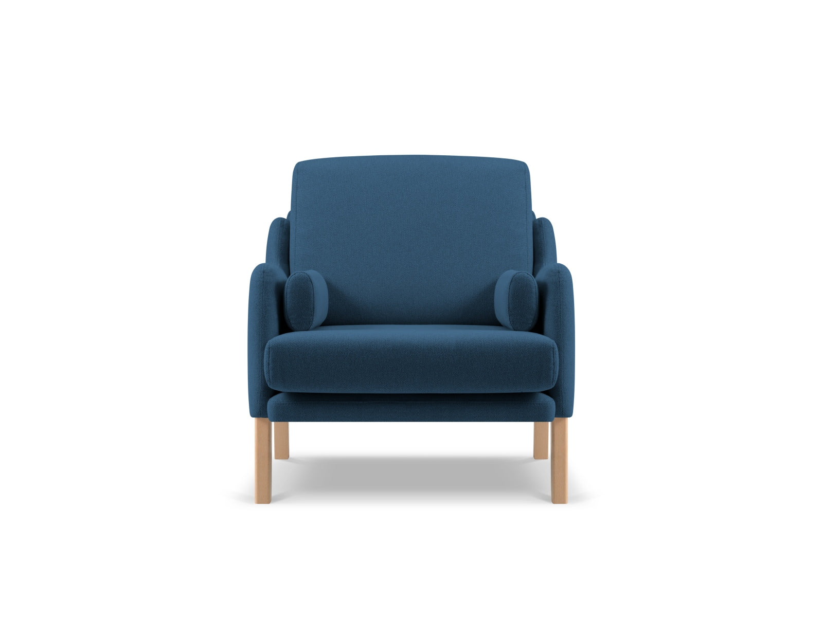 Salto Sessel 1 Sitzer in Blue präsentiert im Onlineshop von KAQTU Design AG. Sessel ist von Micadoni