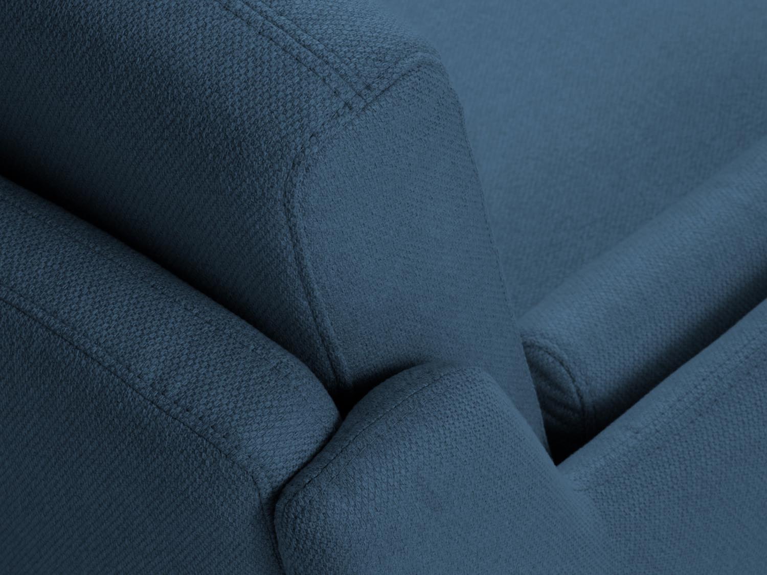 Salto Sessel 1 Sitzer in Blue präsentiert im Onlineshop von KAQTU Design AG. Sessel ist von Micadoni