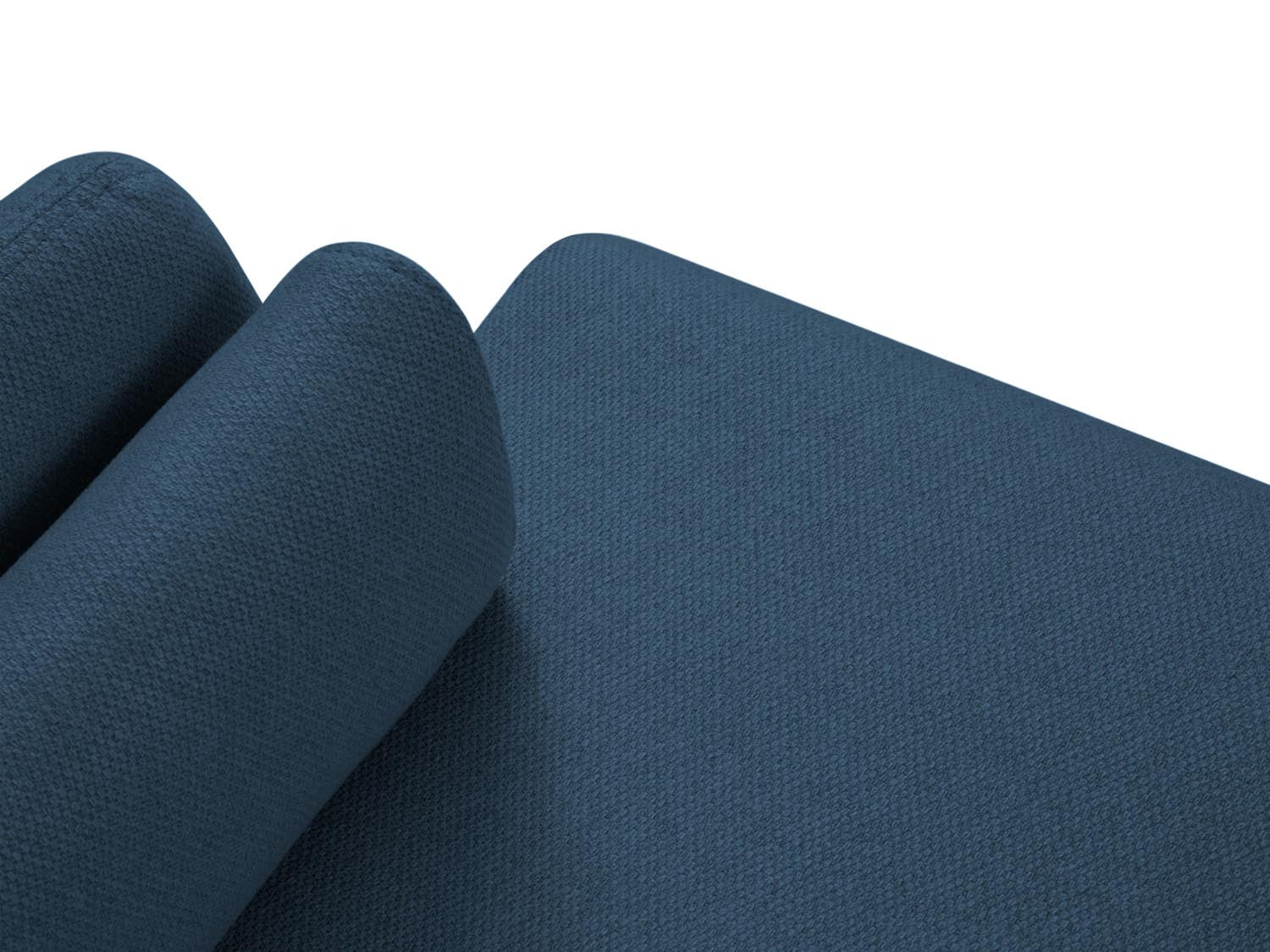 Salto Sessel 1 Sitzer in Blue präsentiert im Onlineshop von KAQTU Design AG. Sessel ist von Micadoni