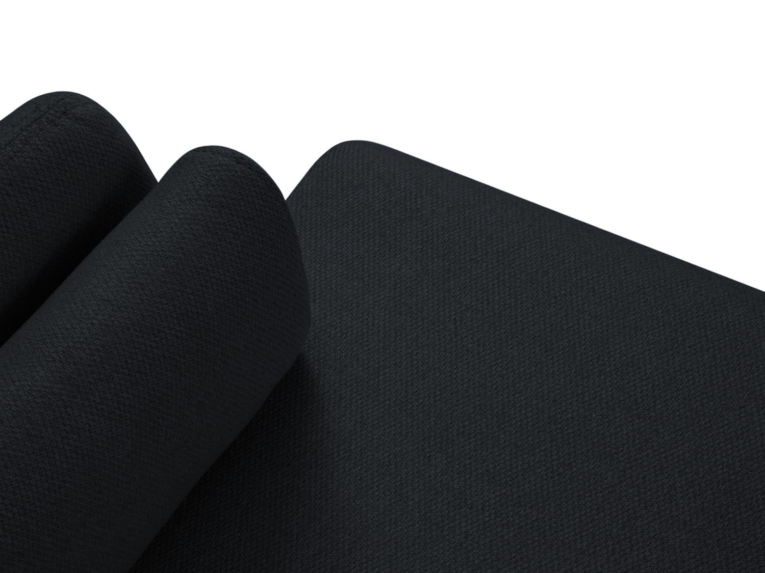 Salto Sessel 1 Sitzer in Black präsentiert im Onlineshop von KAQTU Design AG. Sessel ist von Micadoni