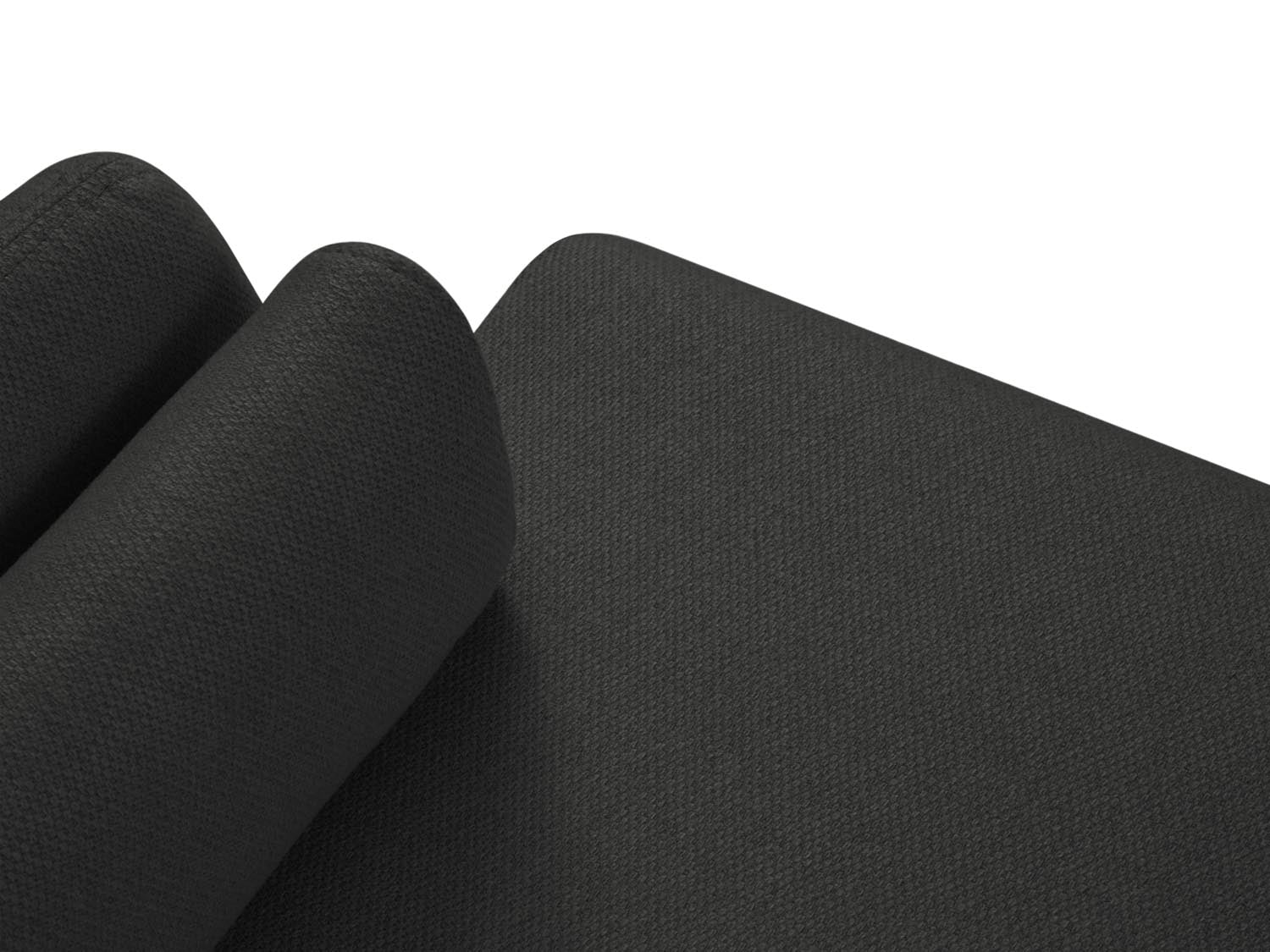 Salto Sessel 1 Sitzer in Dark Grey präsentiert im Onlineshop von KAQTU Design AG. Sessel ist von Micadoni