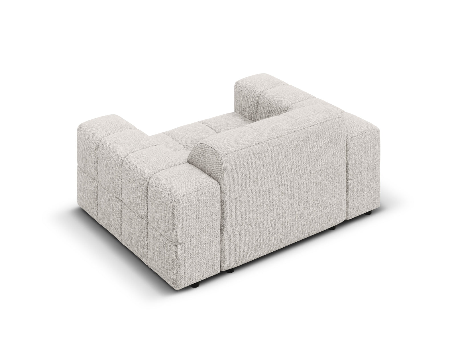 Entdecken Sie den eleganten Jennifer Velour Armchair 1 Sitzer von Micadoni – perfekt für Ihr modernes Interieur und gemütliche Stunden!