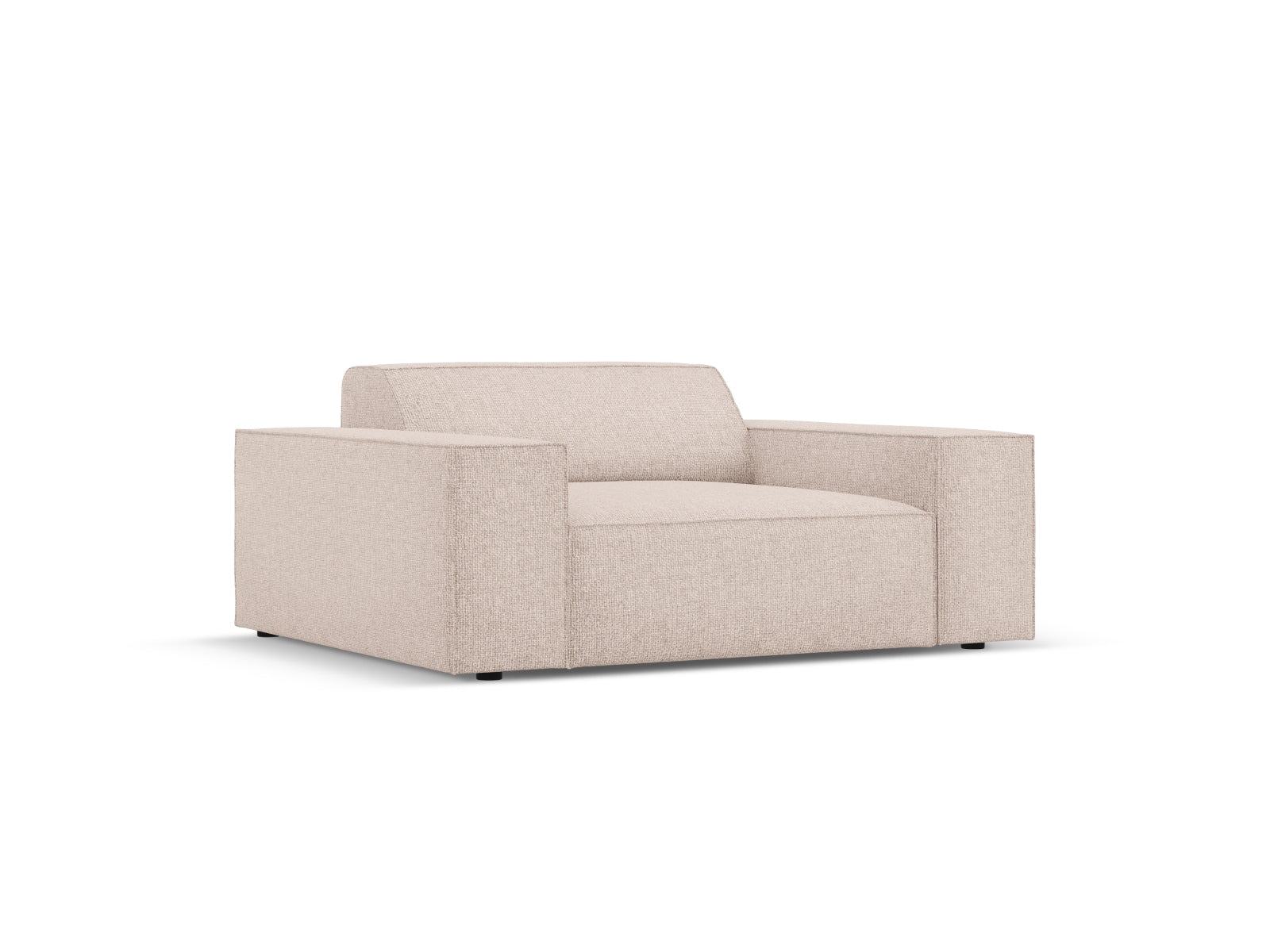Jodie Sessel 1 Sitz in Beige präsentiert im Onlineshop von KAQTU Design AG. Sessel ist von Micadoni