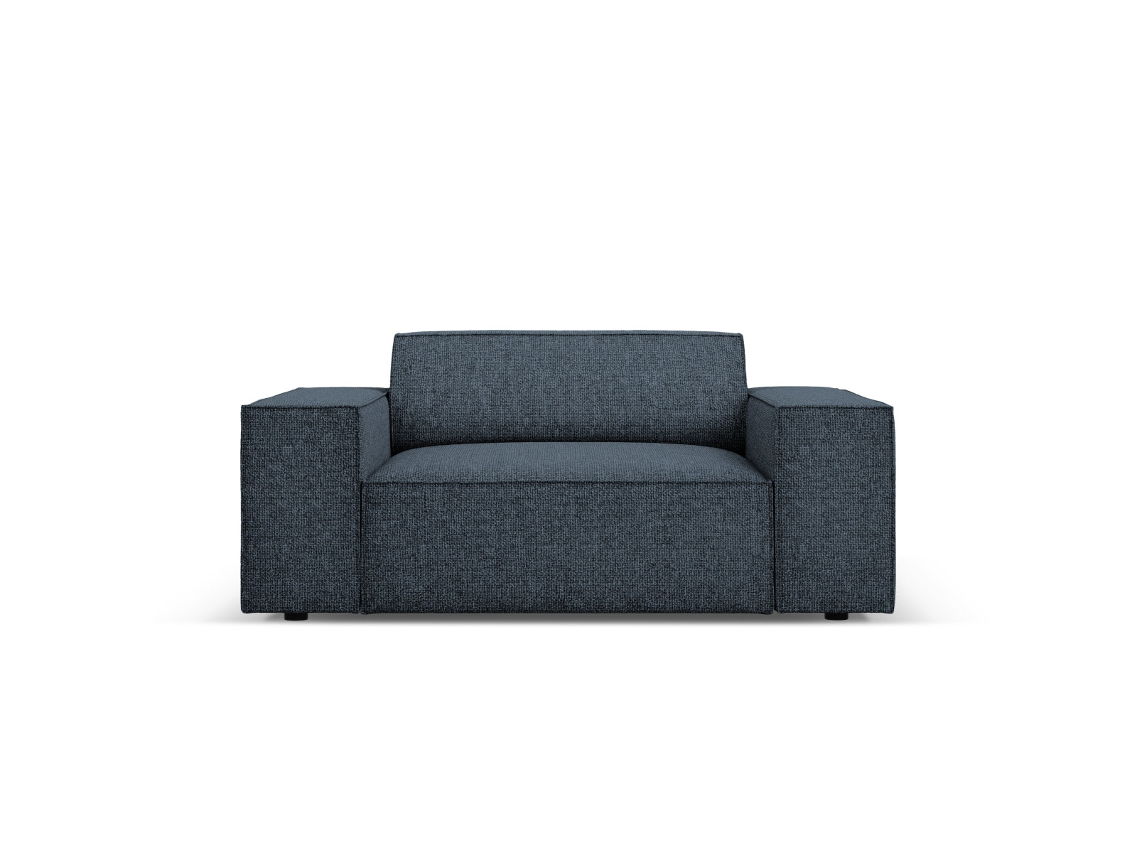 Jodie Sessel 1 Sitz in Royal Blue präsentiert im Onlineshop von KAQTU Design AG. Sessel ist von Micadoni