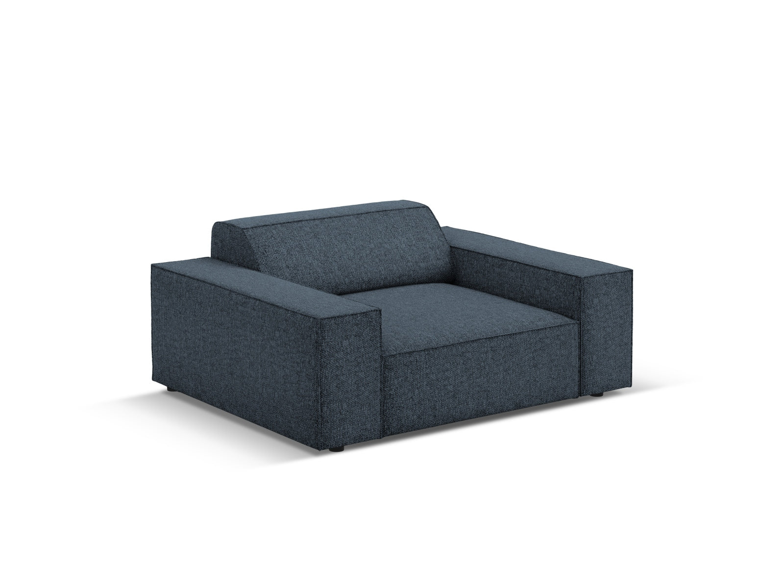 Jodie Sessel 1 Sitz in Royal Blue präsentiert im Onlineshop von KAQTU Design AG. Sessel ist von Micadoni