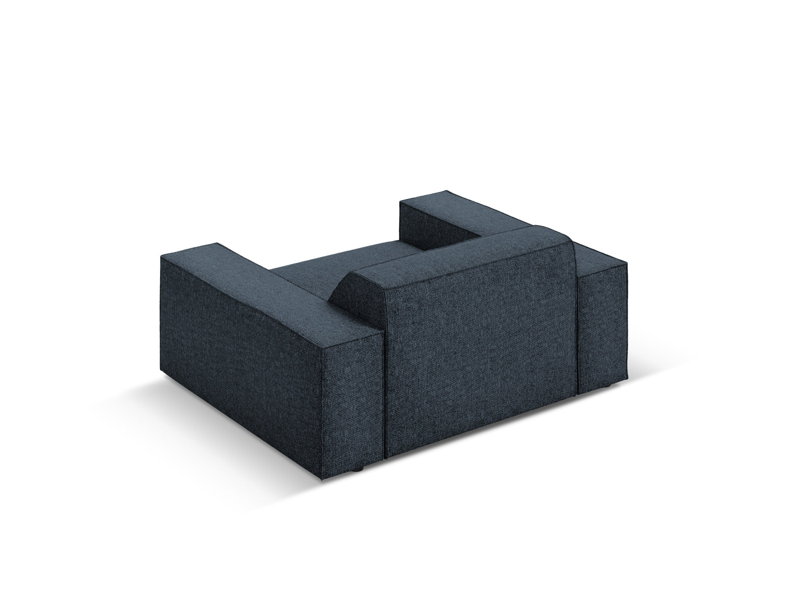 Jodie Sessel 1 Sitz in Royal Blue präsentiert im Onlineshop von KAQTU Design AG. Sessel ist von Micadoni