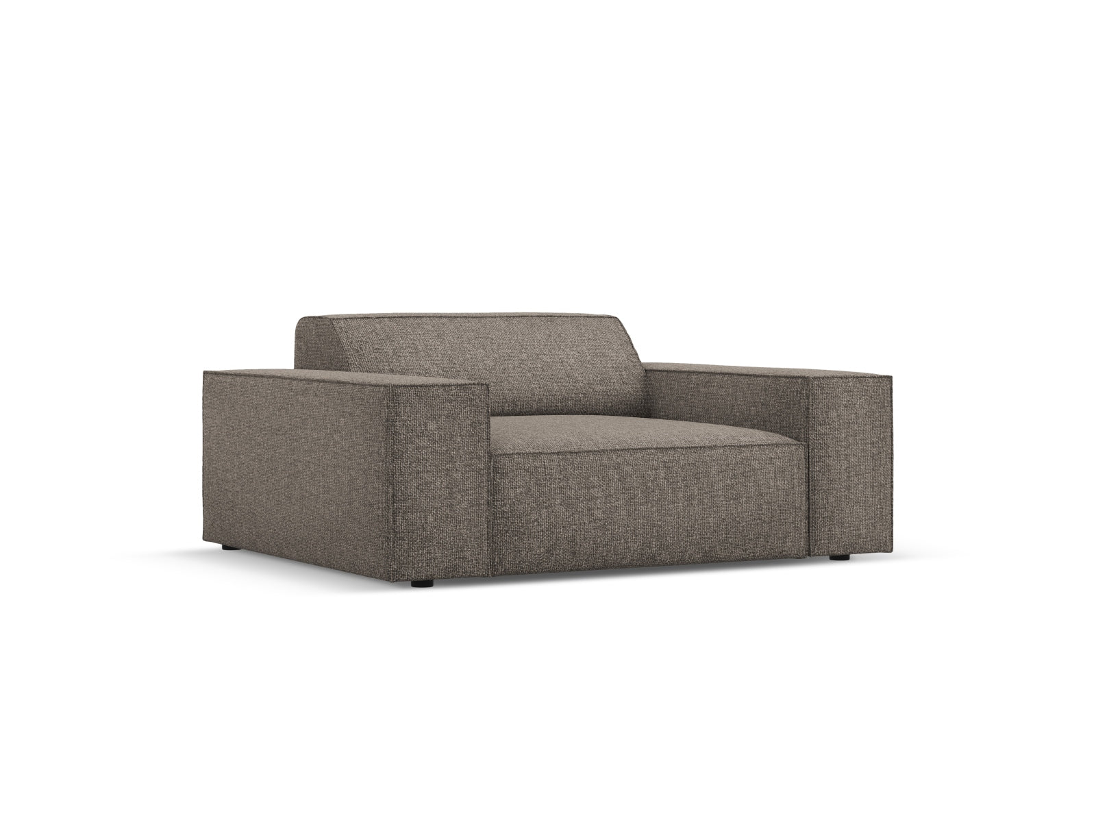 Jodie Sessel 1 Sitz in Grey präsentiert im Onlineshop von KAQTU Design AG. Sessel ist von Micadoni