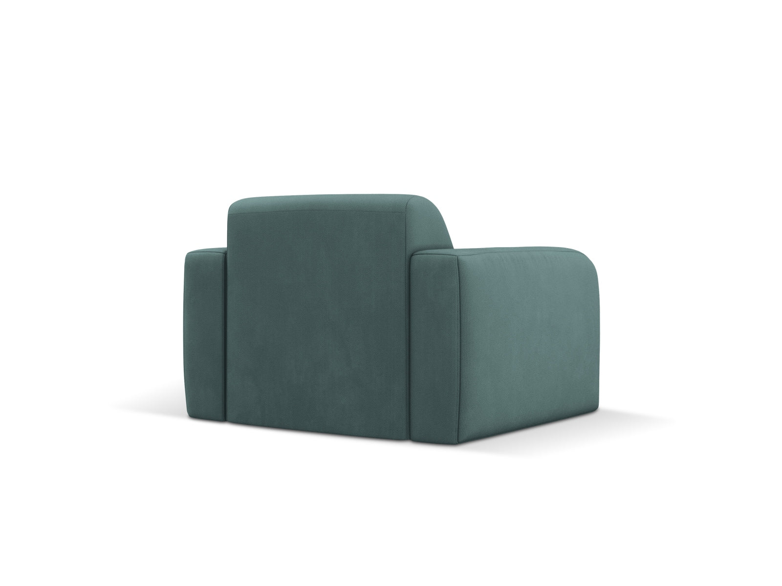 Molino Sessel 1 Sitz in Sea Green präsentiert im Onlineshop von KAQTU Design AG. Sessel ist von Micadoni