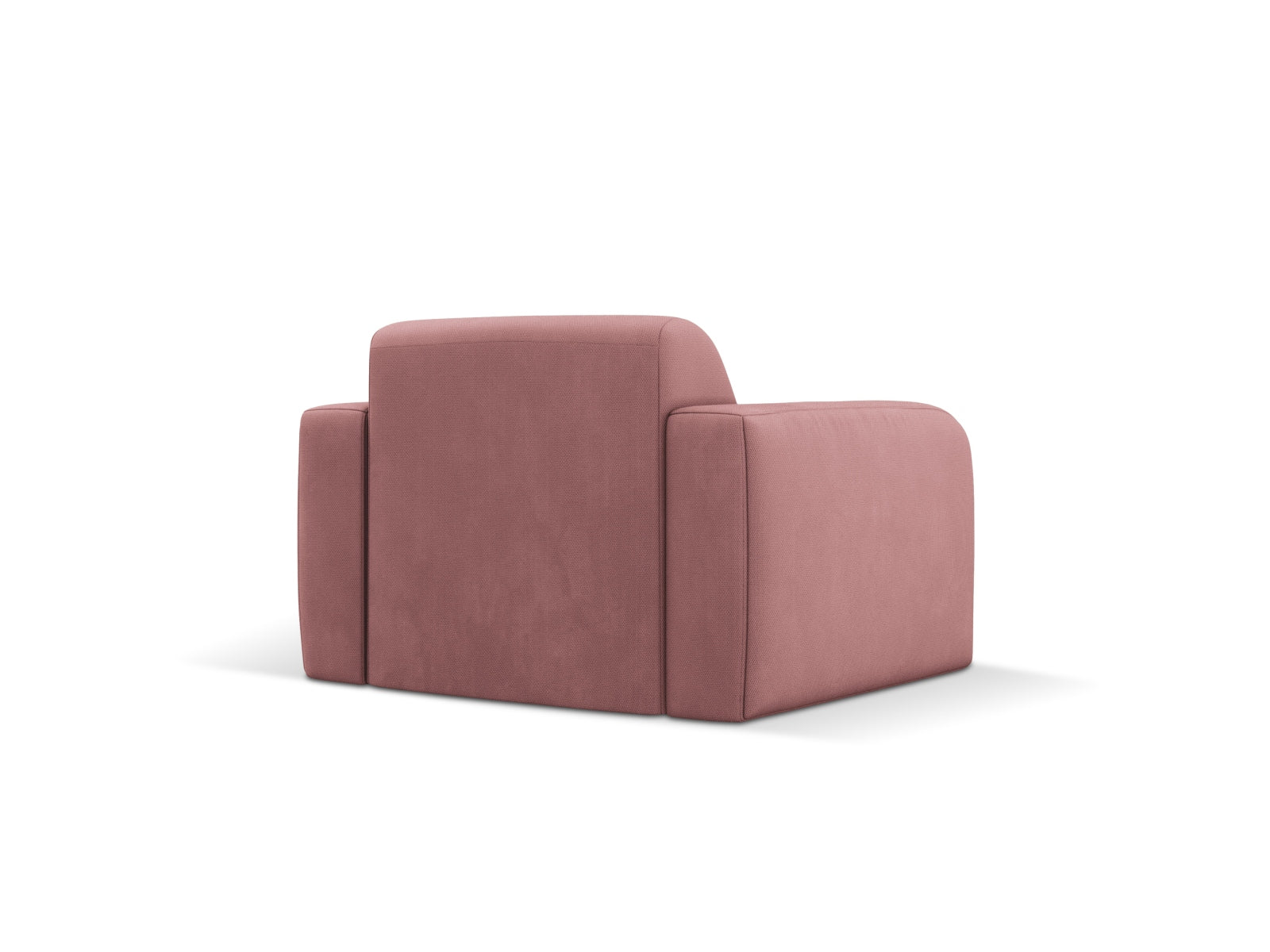 Molino Sessel 1 Sitz in Pink präsentiert im Onlineshop von KAQTU Design AG. Sessel ist von Micadoni