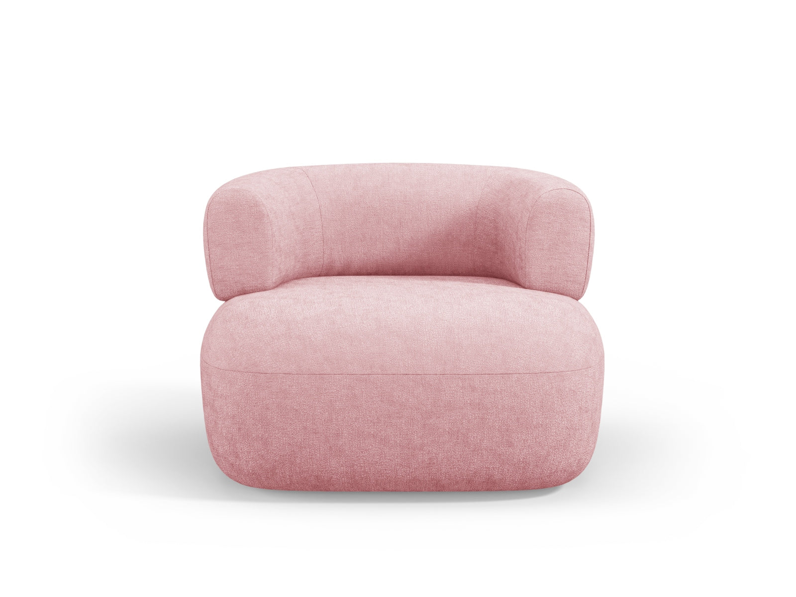 Jenny Sessel 1 Sitz in Pink präsentiert im Onlineshop von KAQTU Design AG. Sessel ist von Micadoni