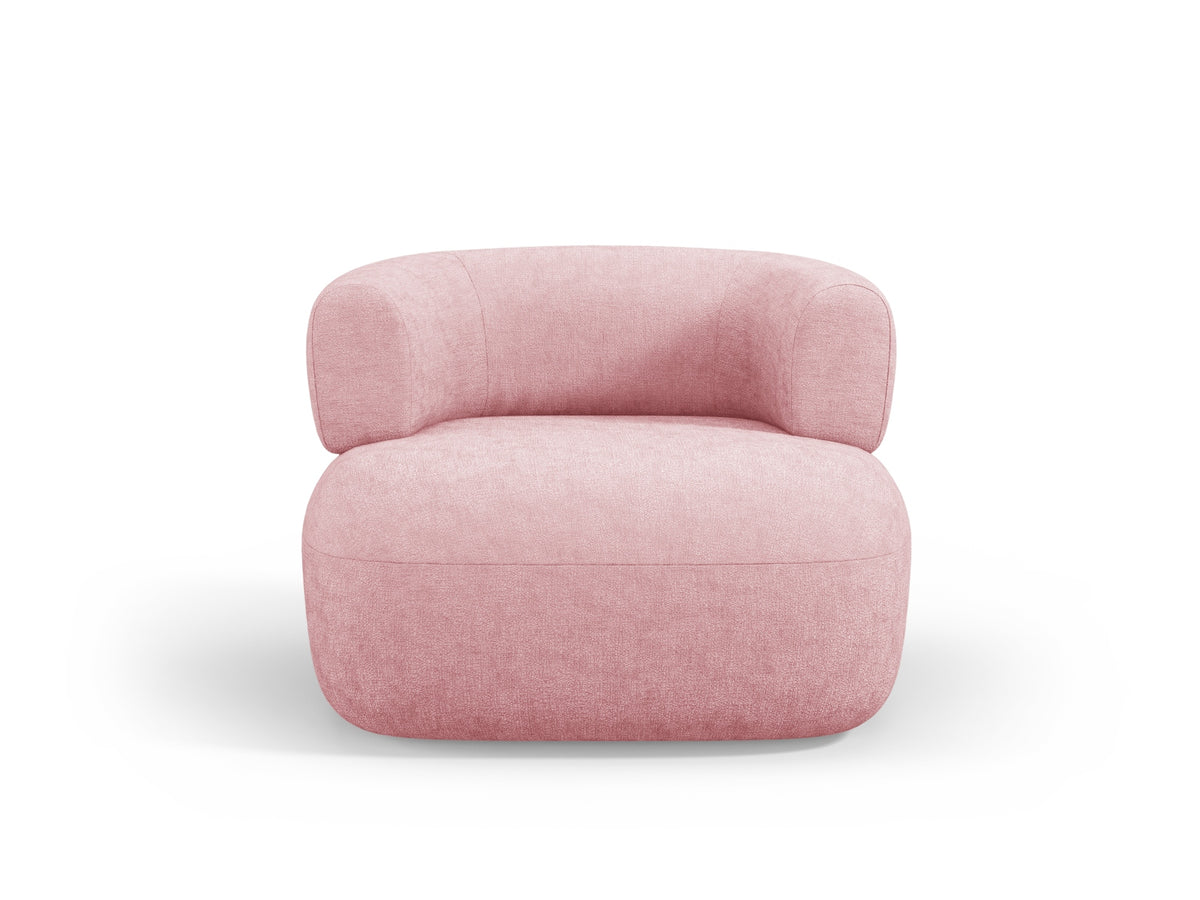 Jenny Sessel 1 Sitz in Pink-Perfect Harmony präsentiert im Onlineshop von KAQTU Design AG. Sessel ist von Micadoni