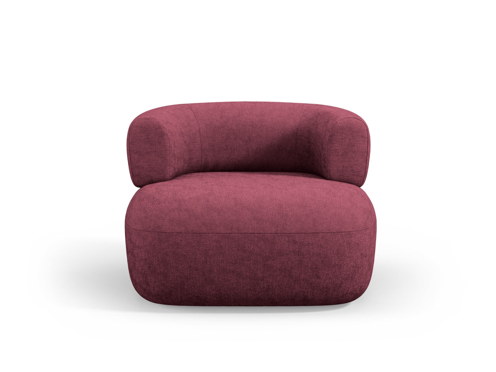 Jenny Sessel 1 Sitz in Cherrywood präsentiert im Onlineshop von KAQTU Design AG. Sessel ist von Micadoni