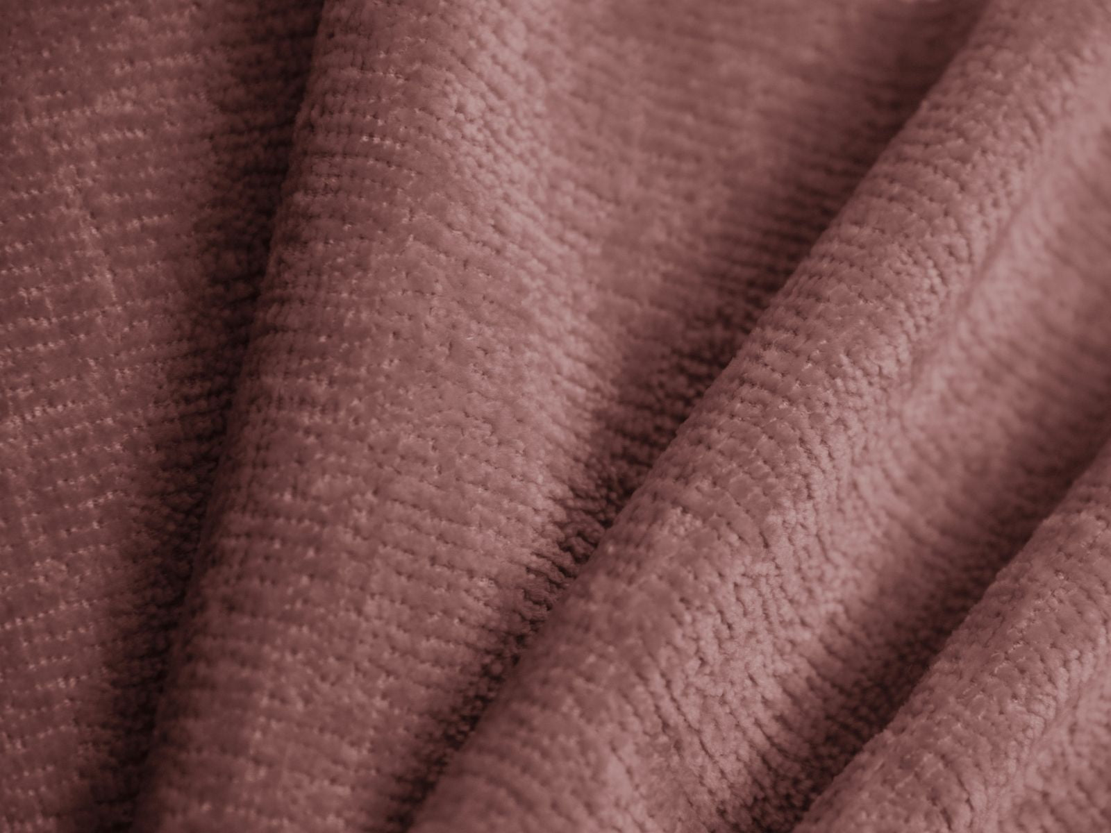 Moderner 1-Sitzer Sessel Tove in zartem Rosa, perfekt für gemütliche Ecken. Hochwertige Materialien und elegantes Design von Micadoni.