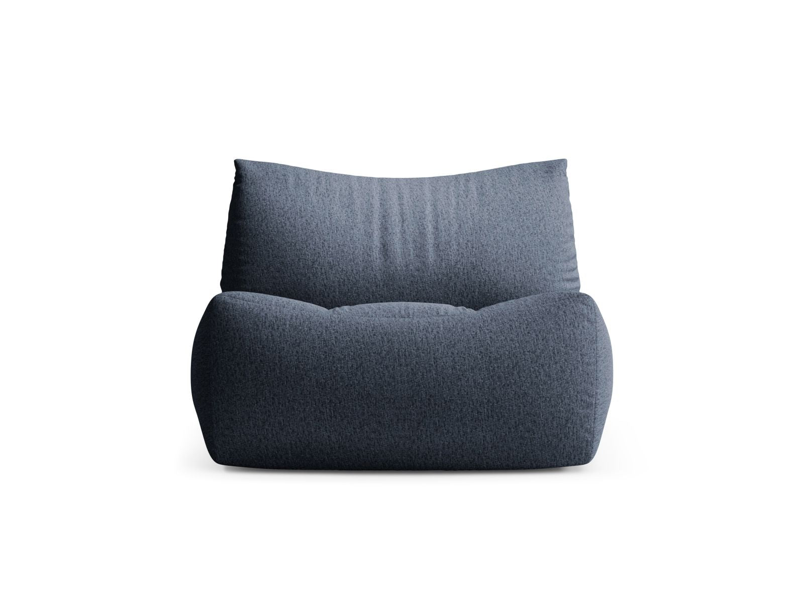 1-Sitzer Sessel Tove in Dark Blue-Perfect Harmony präsentiert im Onlineshop von KAQTU Design AG. Sessel ist von Micadoni