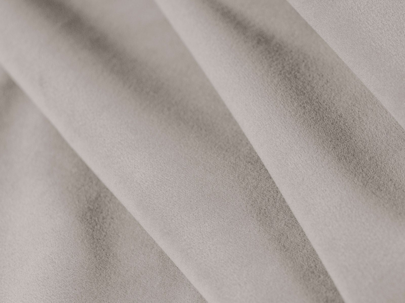 Stylischer 1-Sitzer Sessel Tove in zartem Beige, perfekt für gemütliche Ecken und modernes Wohndesign, erhältlich bei Micadoni.