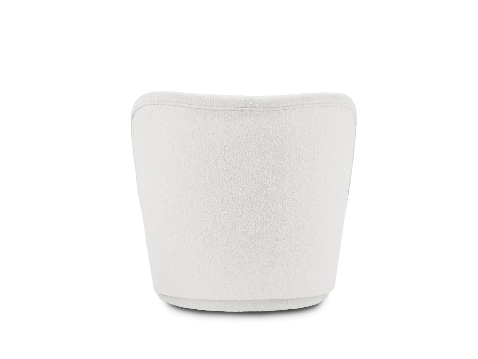 Saamit Boucle Armchair 1 Sitzer in Beige präsentiert im Onlineshop von KAQTU Design AG. Sessel ist von Micadoni