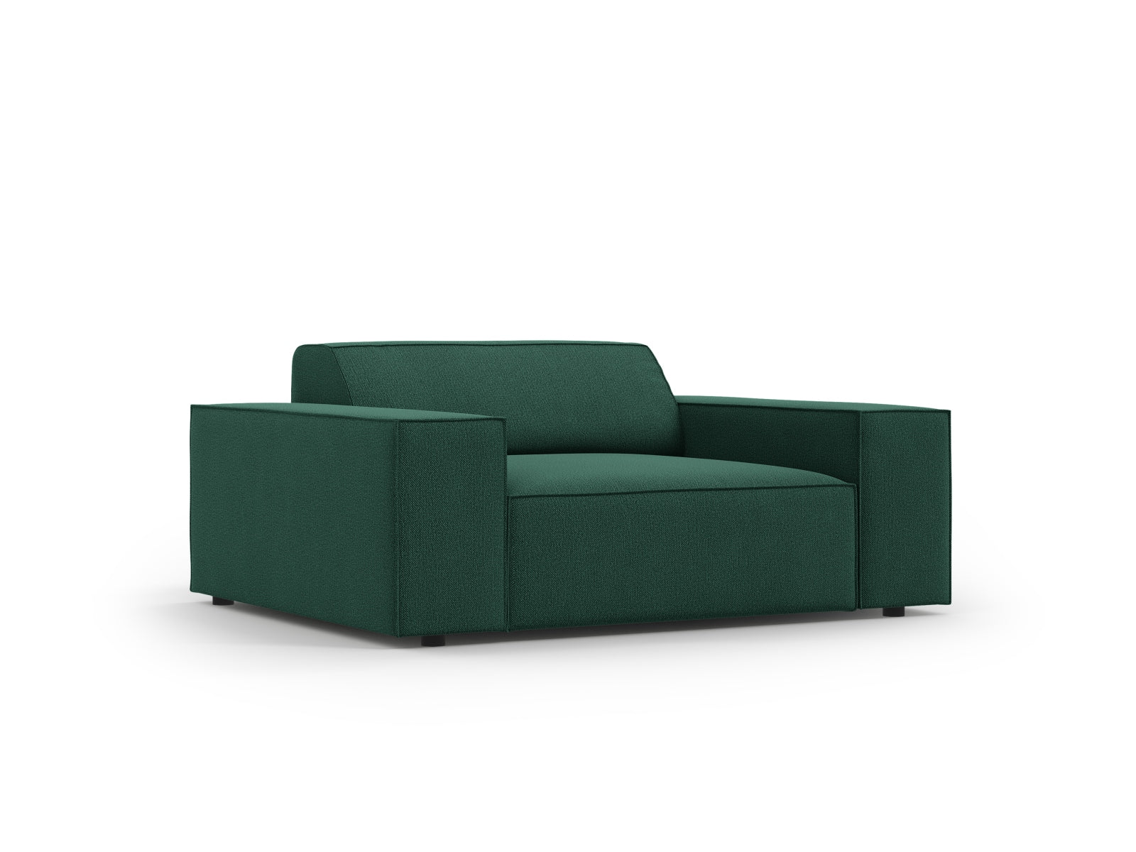 Jodie Sessel 1 Sitz in Green präsentiert im Onlineshop von KAQTU Design AG. Sessel ist von Micadoni
