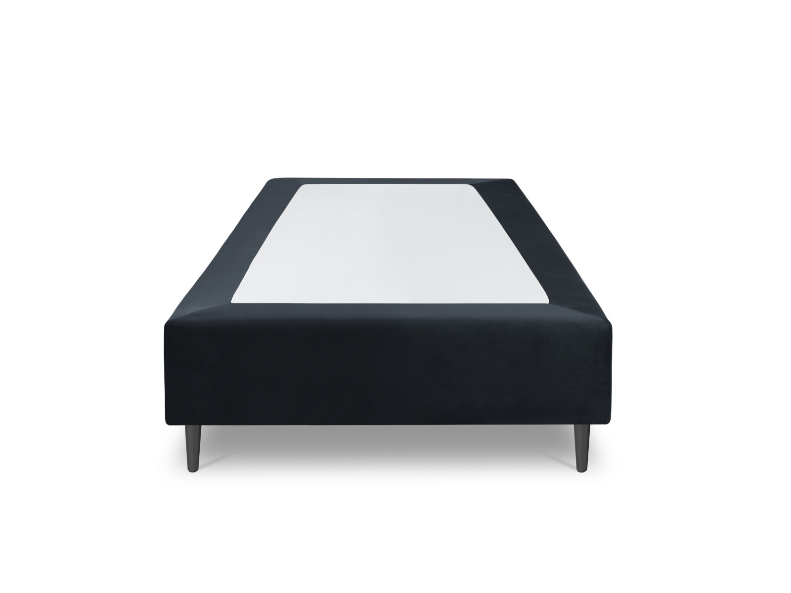Erleben Sie die luxuriöse Whale Velour Base in elegantem Schwarz von Micadoni – ideal für zeitgemässe Wohnkonzepte und geschmackvolle Einrichtung.