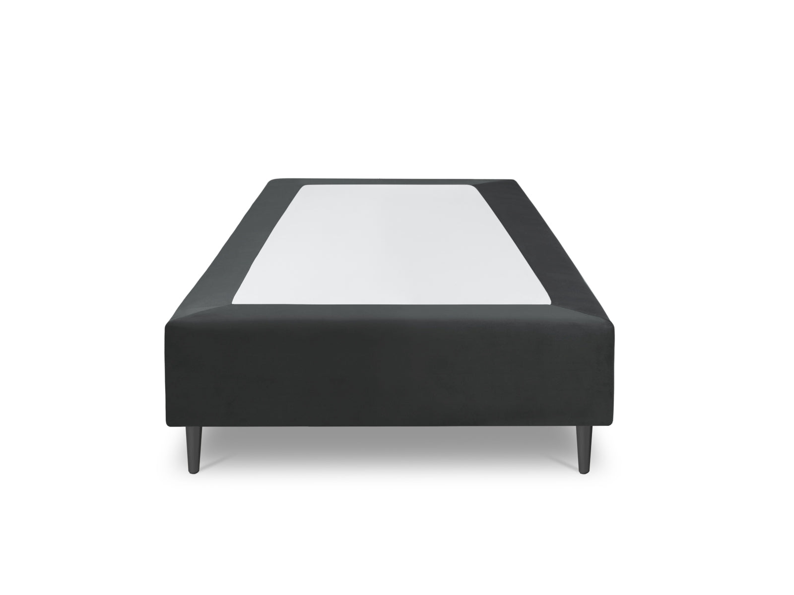Erleben Sie die luxuriöse Whale Velour Base in elegantem Schwarz von Micadoni – ideal für zeitgemässe Wohnkonzepte und geschmackvolle Einrichtung.