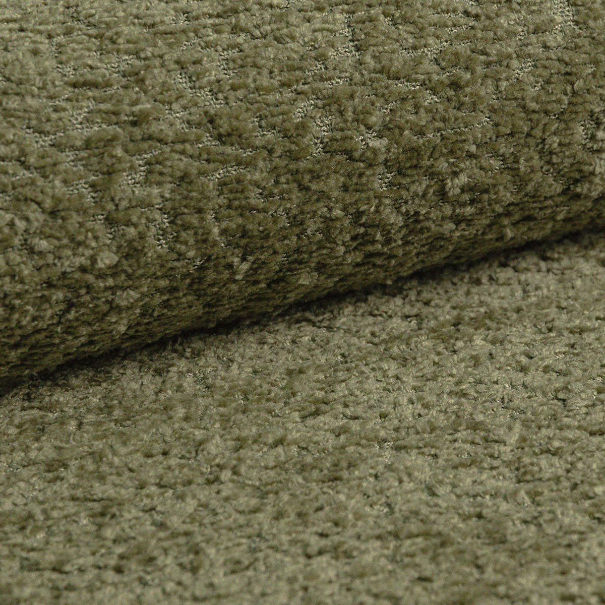 Elegantes Mount Bett in Light Olive-CORAL, 140 cm, mit praktischem Stauraum und modernem Kopfteil, ideal für stilvolle Schlafzimmer.