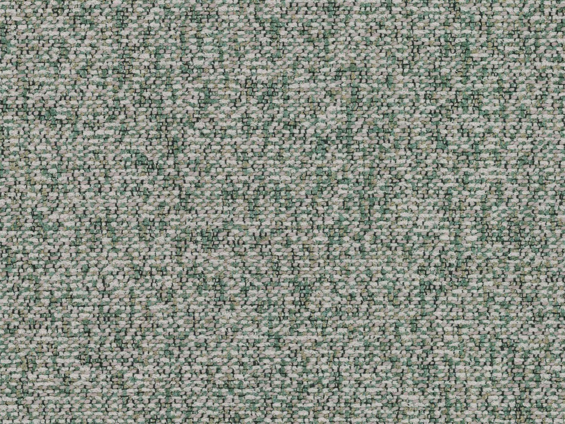 Elegantes Mount Bett in Moss Green Melange, bietet cleveren Stauraum und ein geschmackvolles Kopfteil für zeitgemäße Schlafzimmergestaltung.