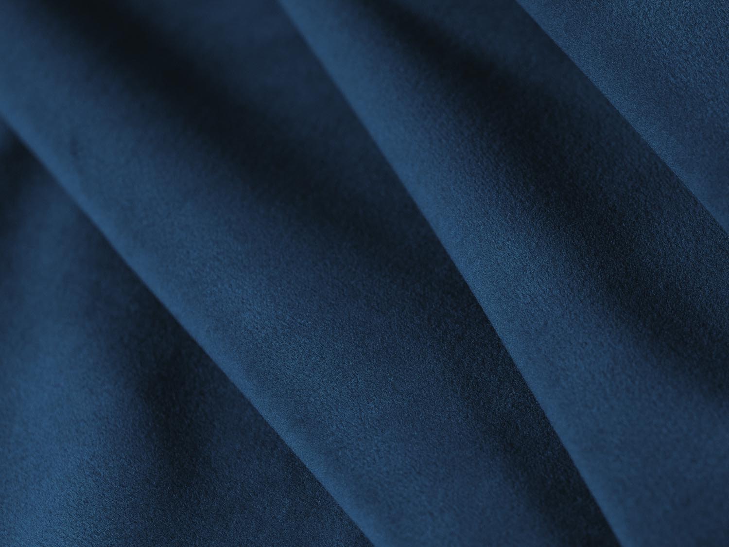 Pyla Velour Bett mit Stauraum und Headboard  in Royal Blue präsentiert im Onlineshop von KAQTU Design AG. Bett ist von Micadoni