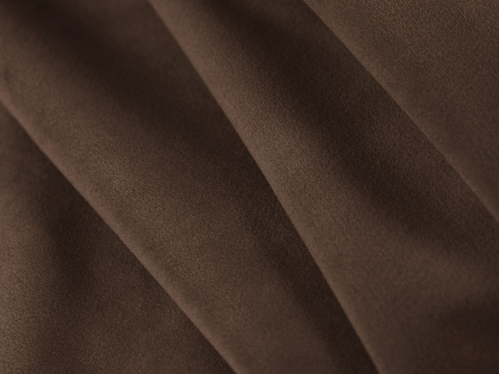 Elegantes Mount Bett mit 180 cm Breite, cleverem Stauraum und stilvollem Kopfteil in Chocolate-Salvador, ideal für moderne Schlafzimmer.