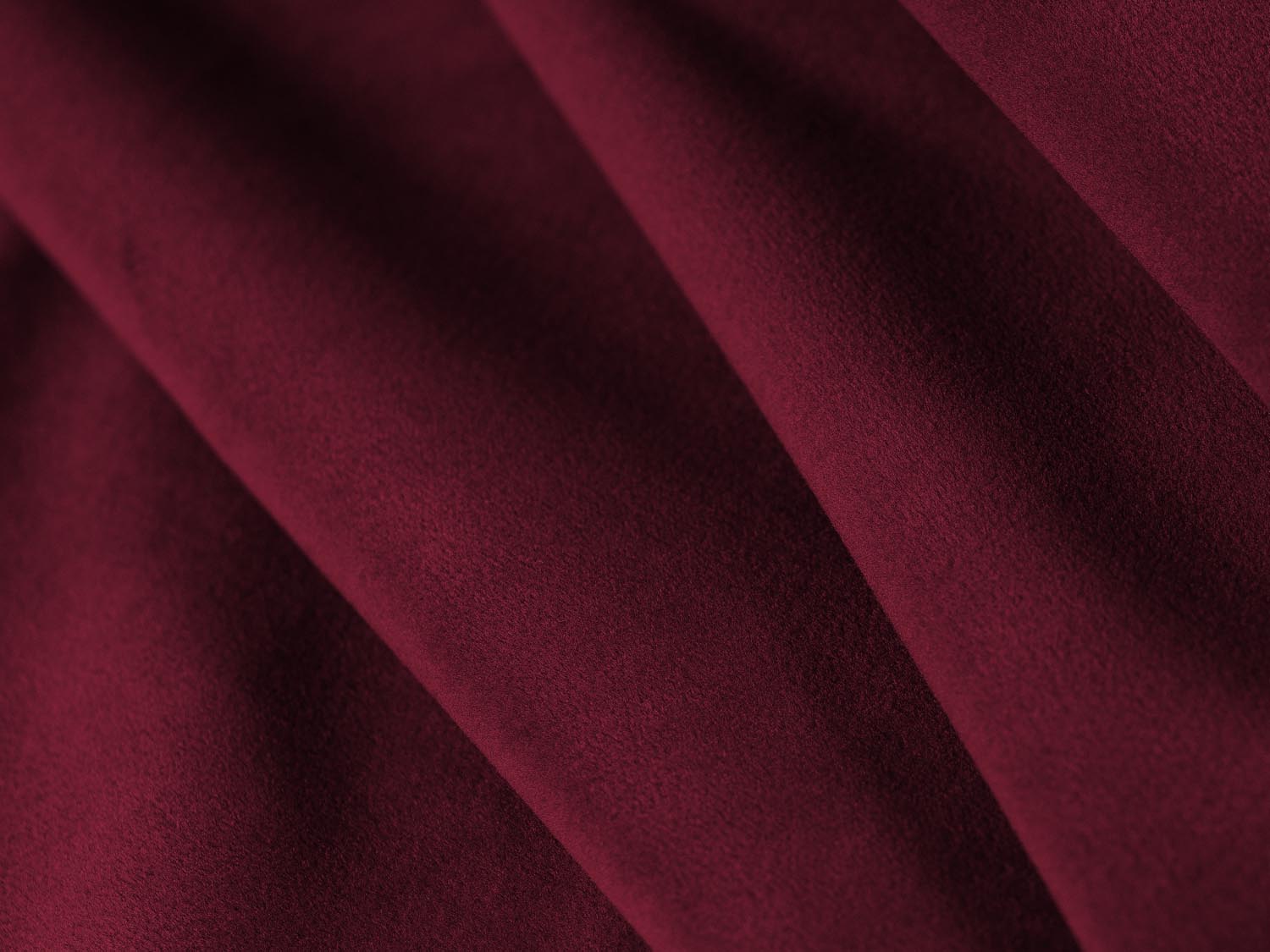 Pyla Velour Bett mit Stauraum und Headboard  in Dark Red präsentiert im Onlineshop von KAQTU Design AG. Bett ist von Micadoni