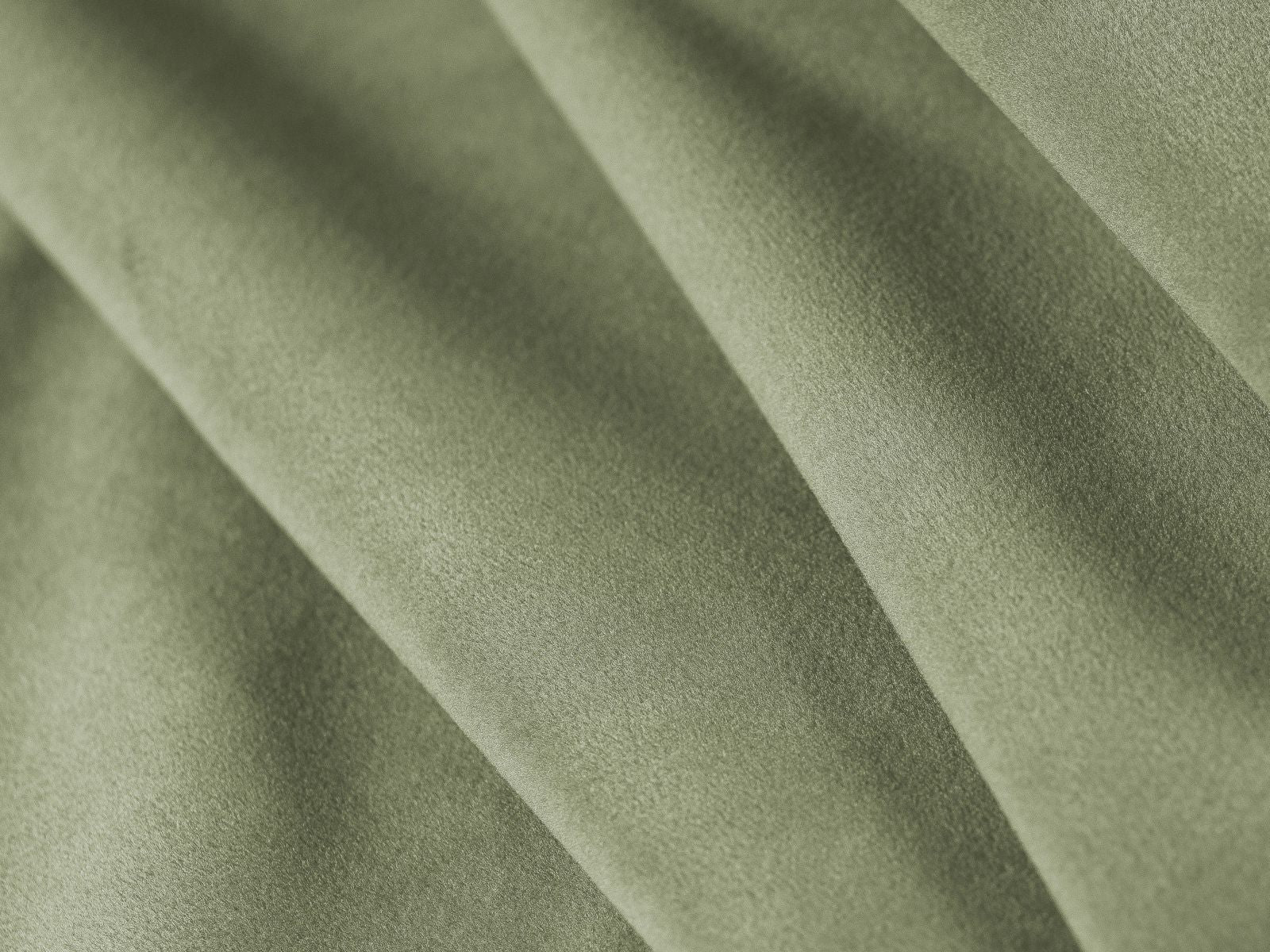 Elegantes Aveline Bett mit 200 cm Kopfteil in Moss Green-Magic Velvet, perfekt für ein zeitgemäßes und stilvolles Schlafzimmer.