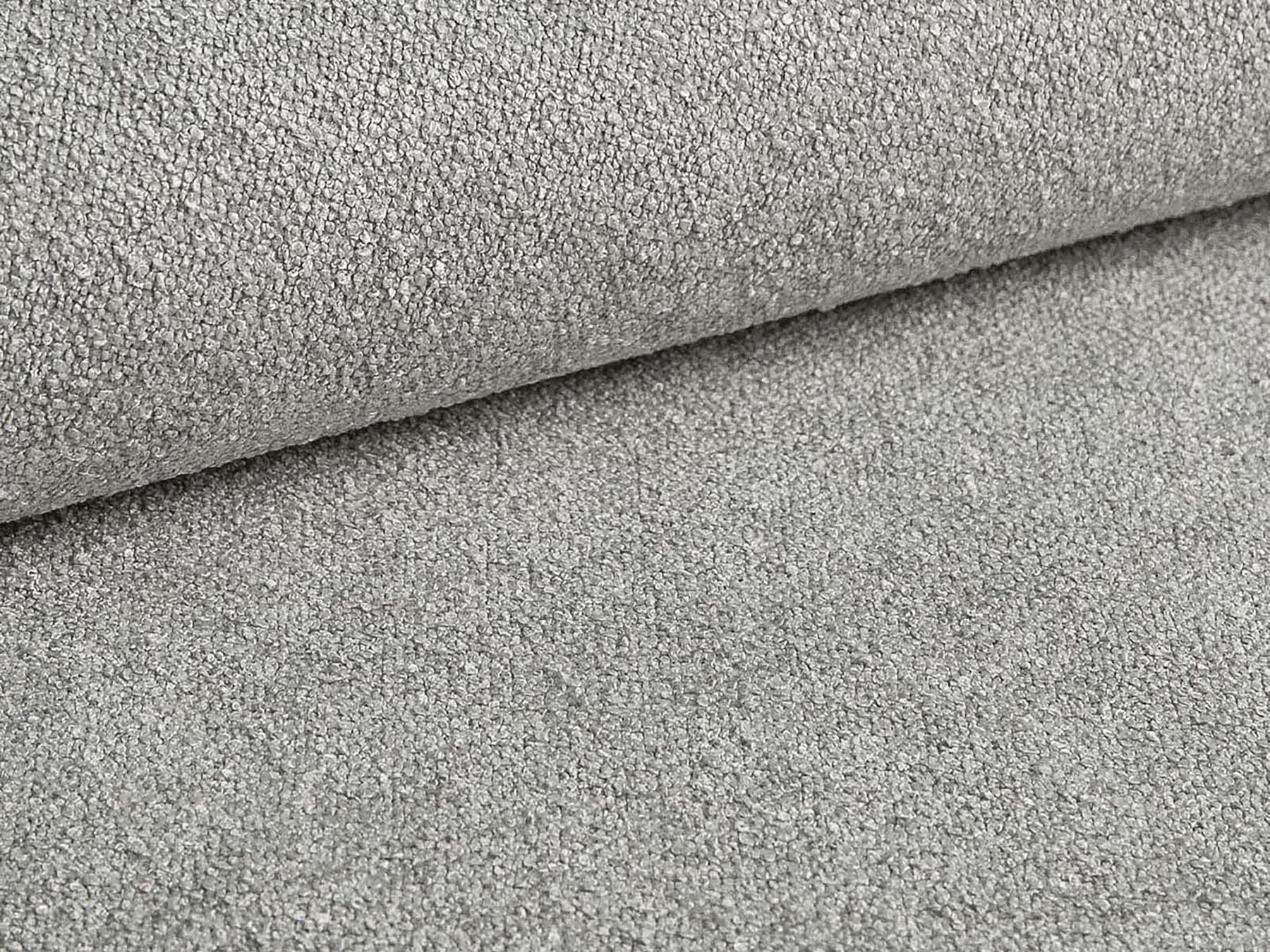 Elegantes Eric Bett mit 200 cm Breite, praktischen Füßen und integriertem Stauraum, ideal für ein modernes Schlafzimmer.