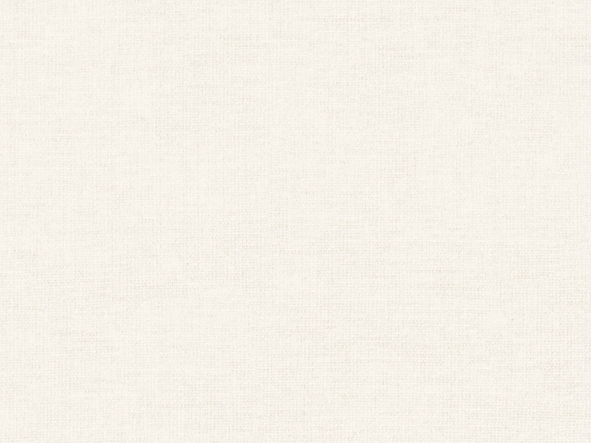 Aveline Bett mit gepolstertem Kopfteil, Stoffbezug Wind, Liegefläche 200 x 200 cm, schwarze Holzbeine, Farbe Ivory-Wind, von Micadoni