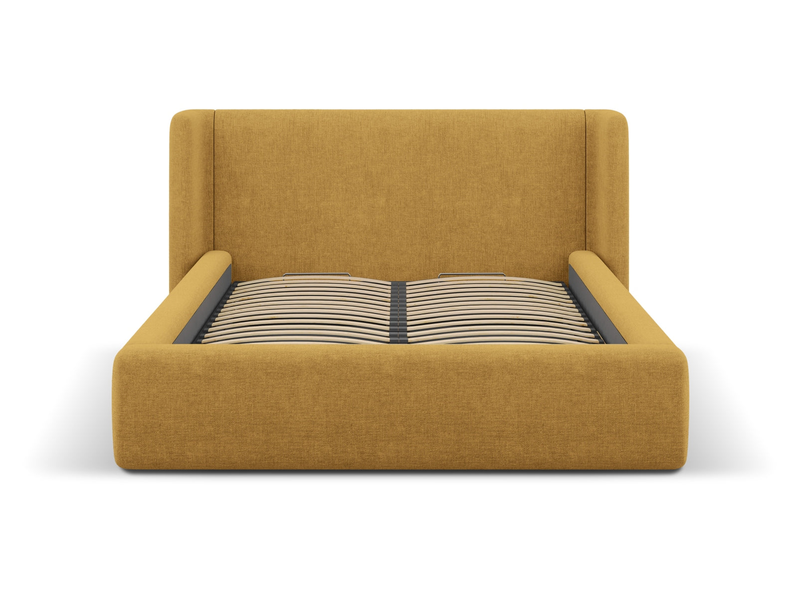 Entdecken Sie das elegante Jolene Bett von Micadoni – modernes Design, praktischer Stauraum und ein stilvolles Headboard für Ihr Schlafzimmer!