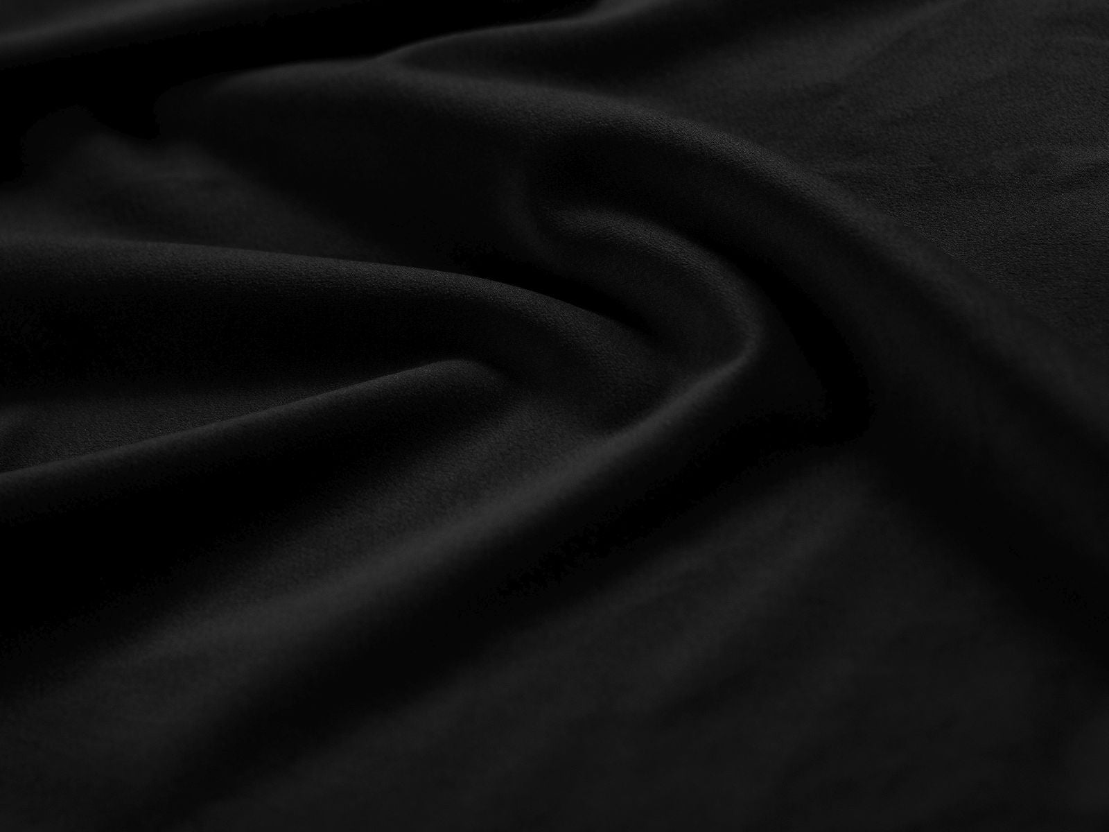 Stylisches Amy Bett in 90 cm Breite, bietet cleveren Stauraum und ein modernes Kopfteil aus Black-Magic Velvet, ideal für dein Schlafzimmer.