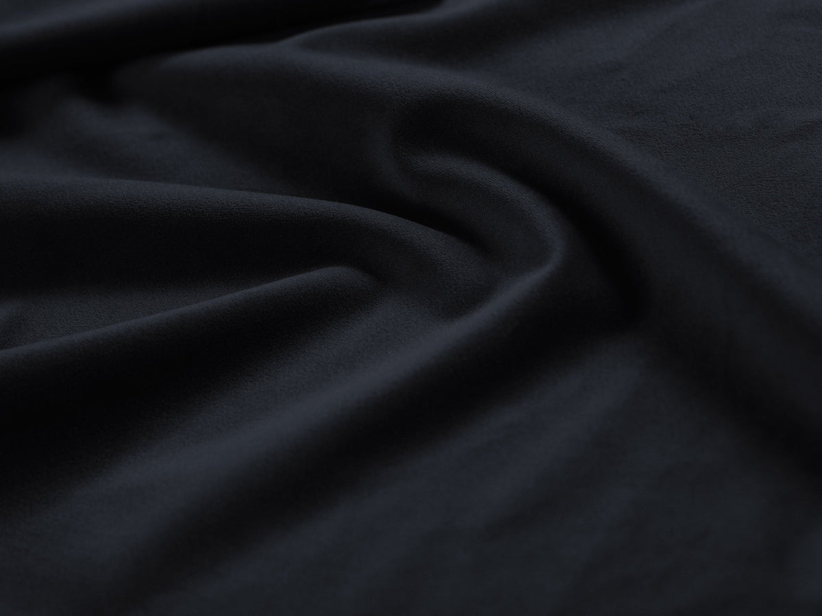 Allison Stauraumbett mit Kopfteil von Micadoni, Farbe Cappuccino-Moly, Möbelplatte und Metallrahmen, schwarze Kunststoffbeine, Bettkasten mit Stauraum